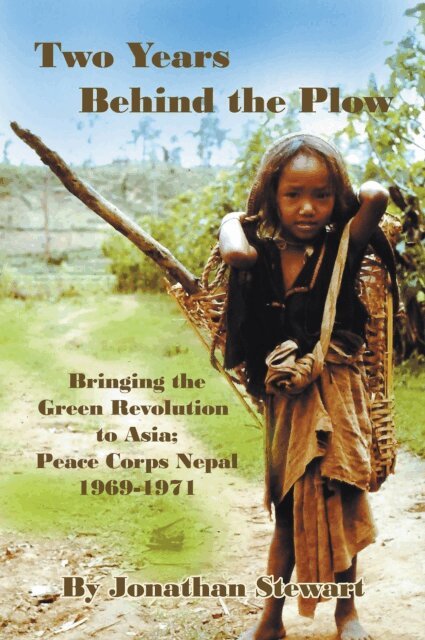 Jonathan Stewart - Two Years Behind the Plow, E-bok