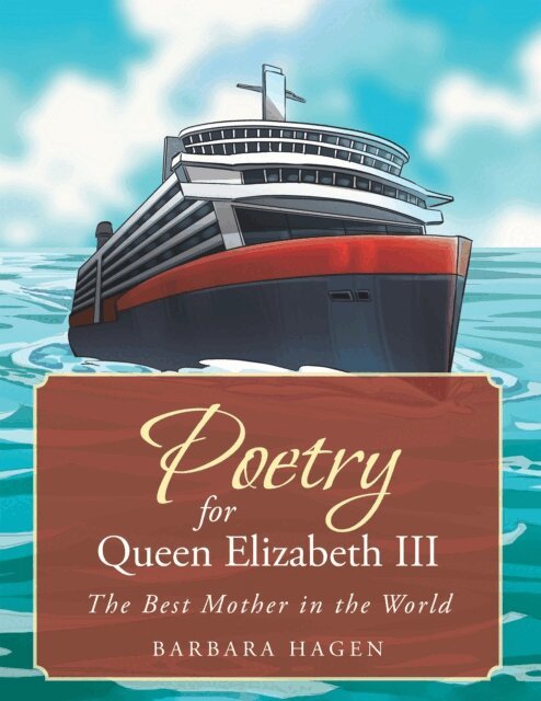 Barbara Hagen - Poetry for Queen Elizabeth III, E-bok