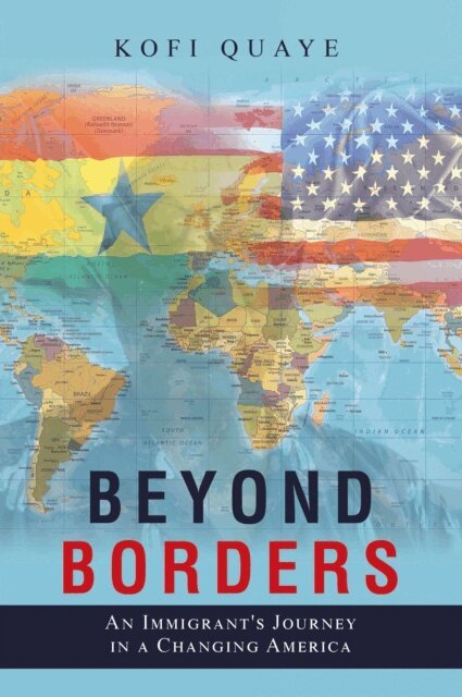 Kofi Quaye - Beyond Borders, E-bok