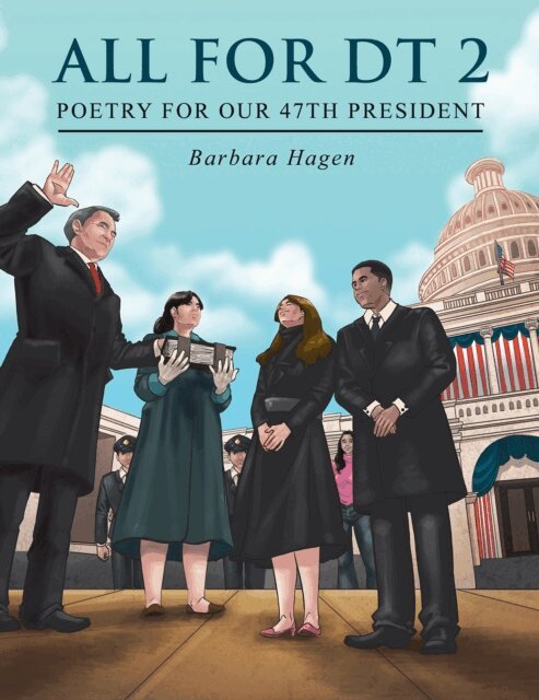 Barbara Hagen - ALL FOR DT 2, E-bok