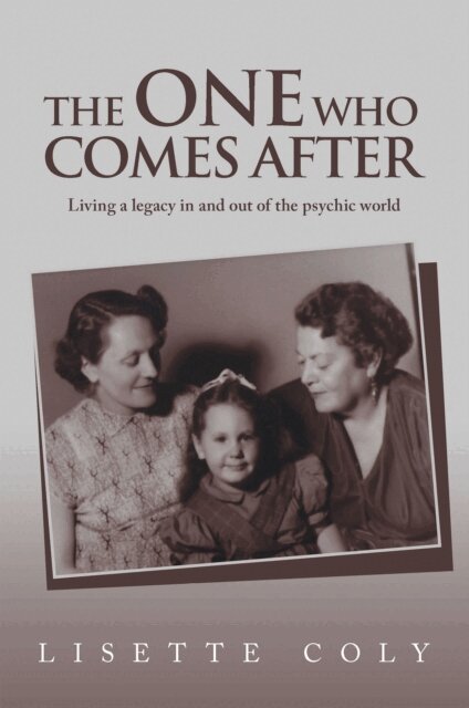 Lisette Coly - ONE WHO COMES AFTER, E-bok