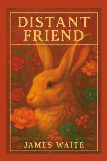 James Waite - Distant Friend, E-bok