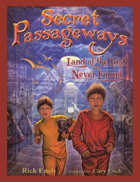 Rick Ench - Secret Passageways, E-bok. Tillgänglighet: Lägg i varukorg