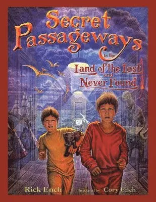 Rick Ench - Secret Passageways, Häftad. Tillgänglighet: Lägg i varukorg