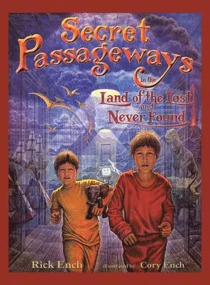 Rick Ench - Secret Passageways, Inbunden. Tillgänglighet: Lägg i varukorg