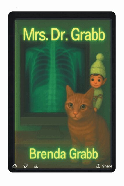 Brenda Grabb - Mrs. Dr. Grabb, E-bok