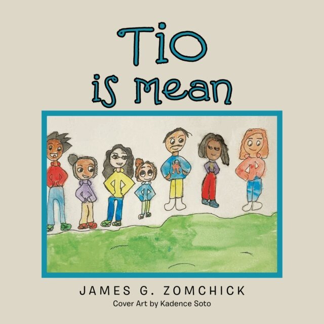 James G. Zomchick - Tio is Mean, E-bok