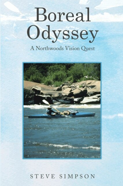 Steve Simpson - Boreal Odyssey, E-bok