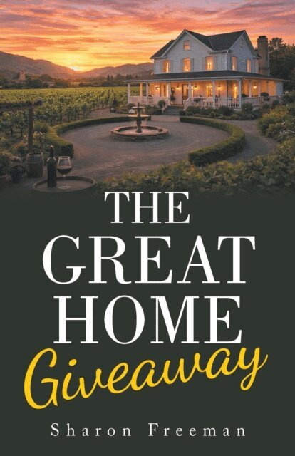 Sharon Freeman - Great Home Giveaway, E-bok. Tillgänglighet: Lägg i varukorg