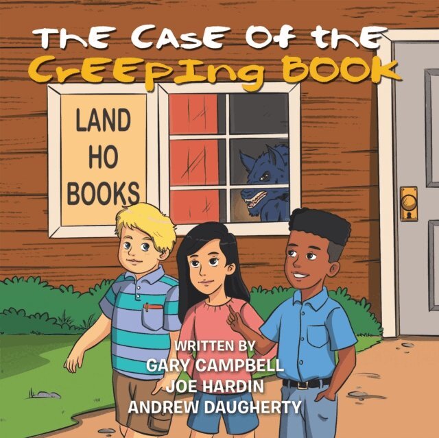 Andrew Daugherty, Joe Hardin, Gary Campbell - Case of the Creeping Book, E-bok. Tillgänglighet: Lägg i varukorg