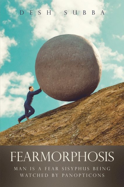 Desh Subba - FEARMORPHOSIS, E-bok