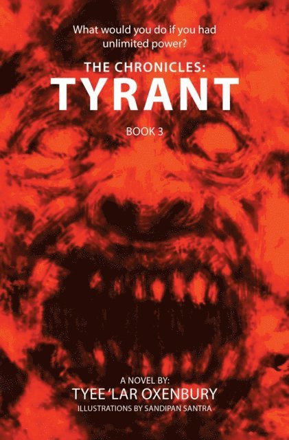 Tyee 'Lar Oxenbury - CHRONICLES: TYRANT, E-bok. Tillgänglighet: Lägg i varukorg