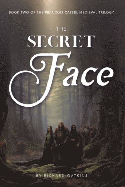 Richard Watkins - Secret Face, E-bok