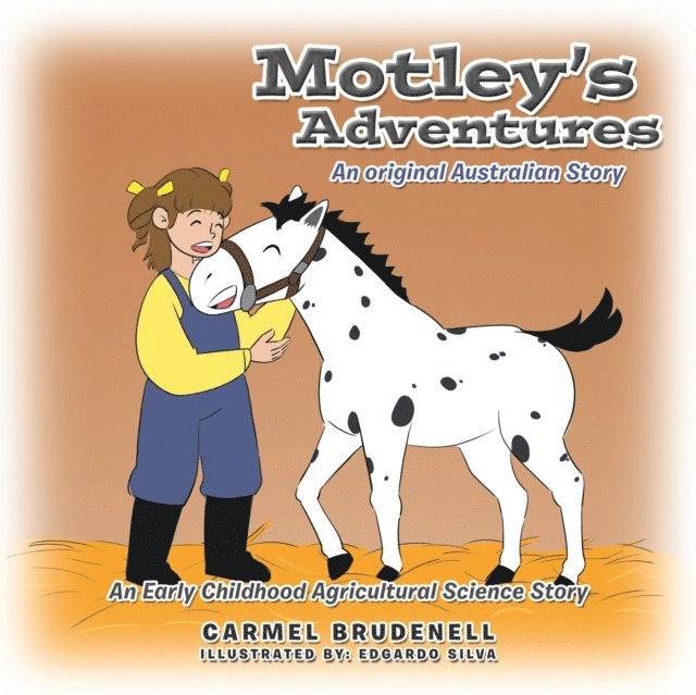 Carmel Brudenell - MOTLEY'S ADVENTURES, E-bok