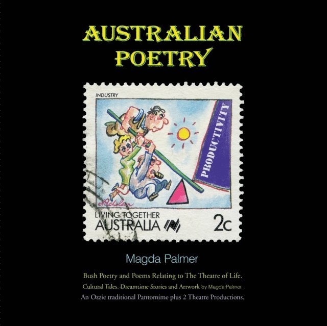Magda Palmer - Australian Poetry, E-bok. Tillgänglighet: Lägg i varukorg