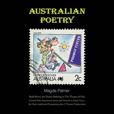 Magda Palmer - Australian Poetry, Häftad. Tillgänglighet: Lägg i varukorg