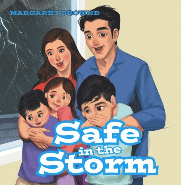 Margaret Browne - Safe in the Storm, E-bok