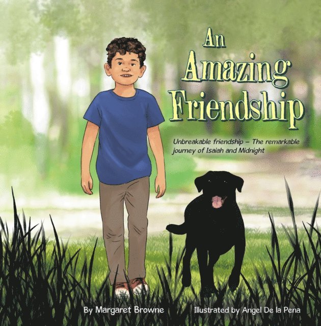 Margaret Browne - Amazing Friendship, E-bok