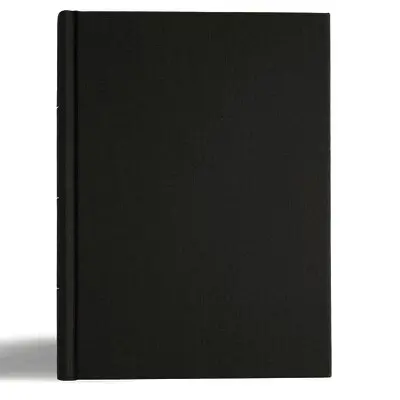 Holman Bible Publishers - KJV Study Bible, Large Print Edition, Charcoal Cloth Over Board, Inbunden. Tillgänglighet: Lägg i varukorg