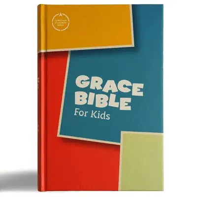2k/Denmark, Csb Bibles by Holman - CSB Grace Bible for Kids, Hardcover (Dyslexia Friendly), Inbunden. Tillgänglighet: Lägg i varukorg