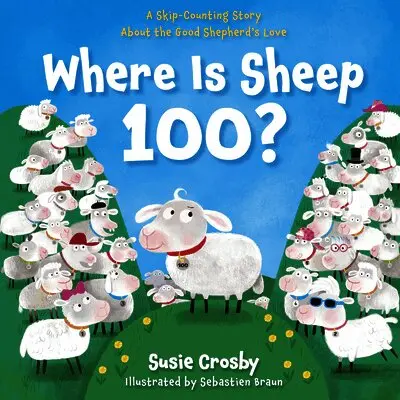 Susie Crosby - Where Is Sheep 100?, Inbunden. Tillgänglighet: Lägg i varukorg