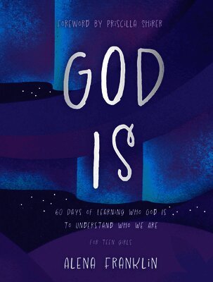 Alena Franklin - God Is, Inbunden