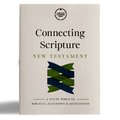 Csb Connecting Scripture New Testament, Hardcover