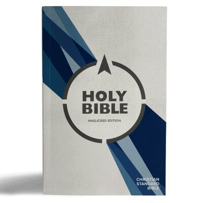 Csb Bibles by Holman - Csb Outreach Bible, Anglicised Edition, Häftad