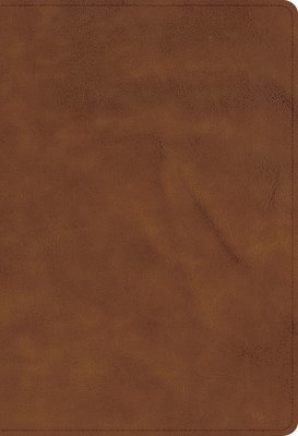 Csb Bibles by Holman - CSB Personal Size Bible, Holman Handcrafted Collection, Zipper Closure, Marbled Tan Premium Calfskin, Inbunden
