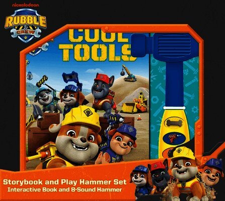 P I Kids - Book Box and Module Hammer Nick Rubble & Crew, Inbunden