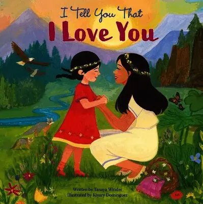 Pi Kids - I Tell You That I Love You, Inbunden. Tillgänglighet: Lägg i varukorg