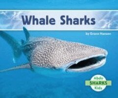 Grace Hansen - Whale Sharks, Inbunden