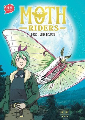 Jason Burns - Moth Riders 1, Inbunden. Tillgänglighet: Lägg i varukorg