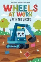 Rae Peterson - David the Digger, Inbunden