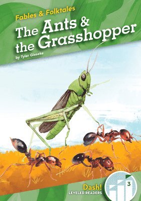 Tyler Gieseke - Ants & the Grasshopper, Inbunden. Tillgänglighet: Lägg i varukorg