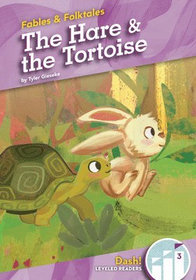 Tyler Gieseke - Hare & the Tortoise, Inbunden. Tillgänglighet: Lägg i varukorg