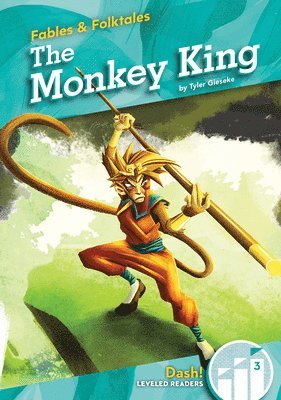 Tyler Gieseke - Monkey King, Inbunden. Tillgänglighet: Lägg i varukorg