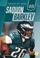 Noah Riccardi - Saquon Barkley, Inbunden. Tillgänglighet: Lägg i varukorg