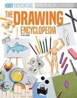 Nick Rebman - Drawing Encyclopedia, Inbunden