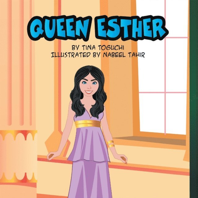 Tina Toguchi - Queen Esther, E-bok