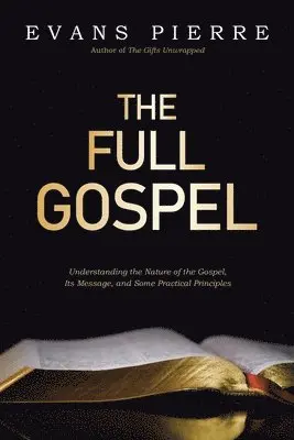 Evans Pierre - Full Gospel, Häftad. Tillgänglighet: Lägg i varukorg