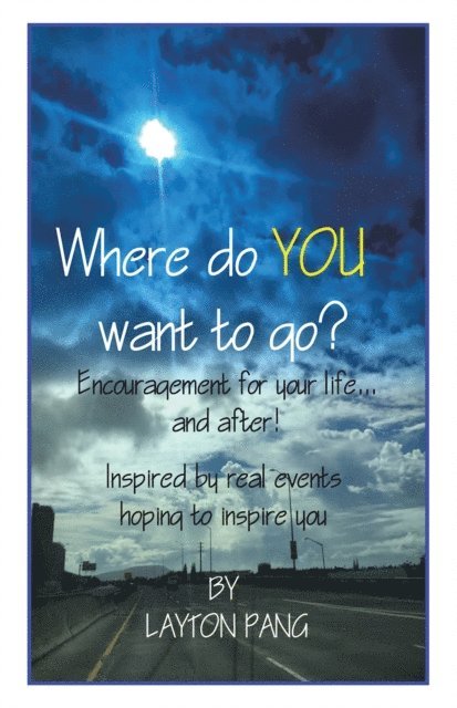 Layton Pang - Where Do You Want to Go?, E-bok