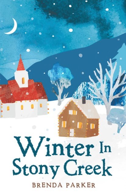 Brenda Parker - Winter In Stony Creek, E-bok