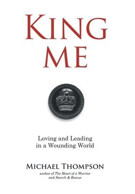 Michael Thompson - King Me, Inbunden