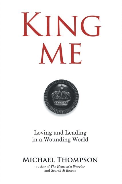 Michael Thompson - King Me, E-bok