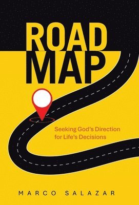 Marco Salazar - Road Map, Inbunden