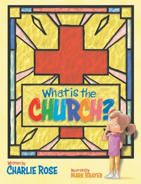 Charlie Rose - What is the Church?, E-bok