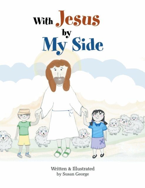 Susan George - With Jesus by My Side, E-bok