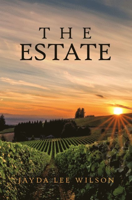 Jayda Lee Wilson - ESTATE, E-bok