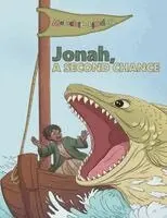 Malachie Lindor - Jonah, a Second Chance, Häftad. Tillgänglighet: Lägg i varukorg